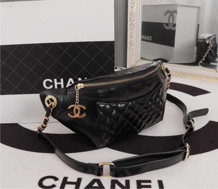 Chanel shoulder handbag